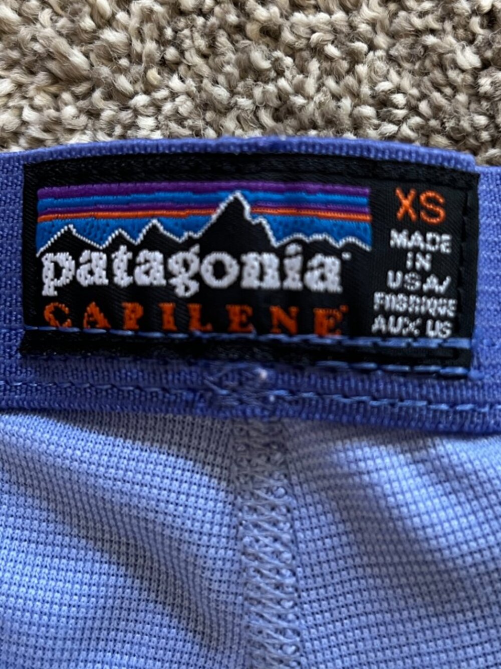 Vintage Patagonia Capilene Women's Base Layer / Long Underwear Set - Picture 2 of 12
